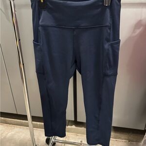 RBX Dark Blue Leggings